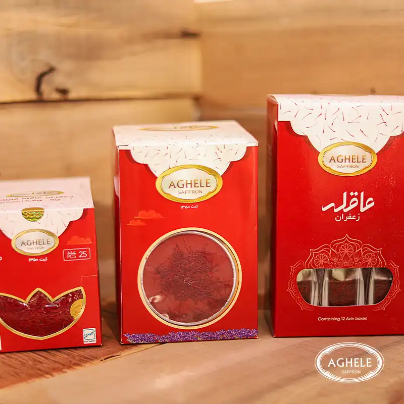 معرفی اجزای زعفران