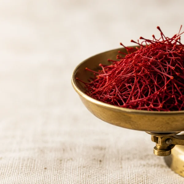 زعفران عاقله